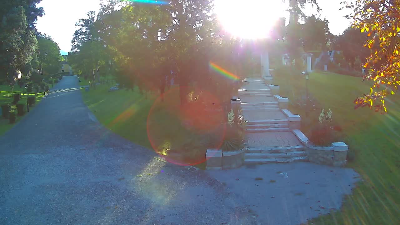 Webcam Parco Coronini Cronberg – Gorizia