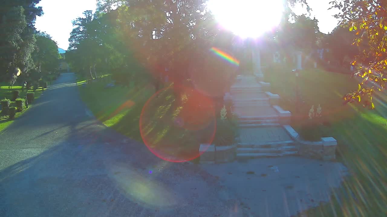 Webcam Parco Coronini Cronberg – Gorizia