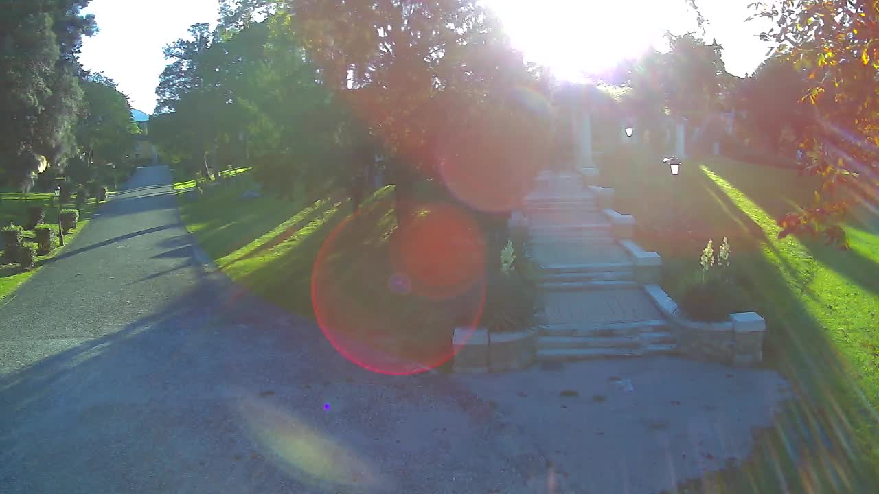 Webcam Parco Coronini Cronberg – Gorizia