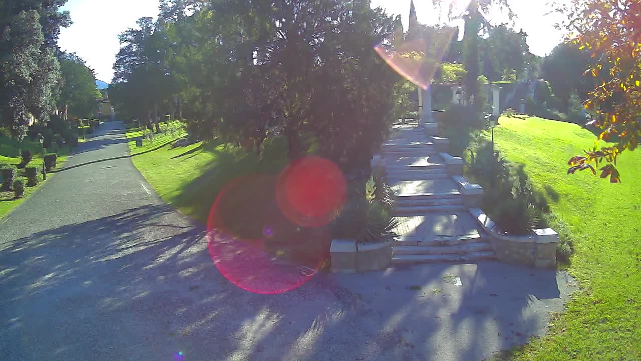 Webcam Parco Coronini Cronberg – Gorizia