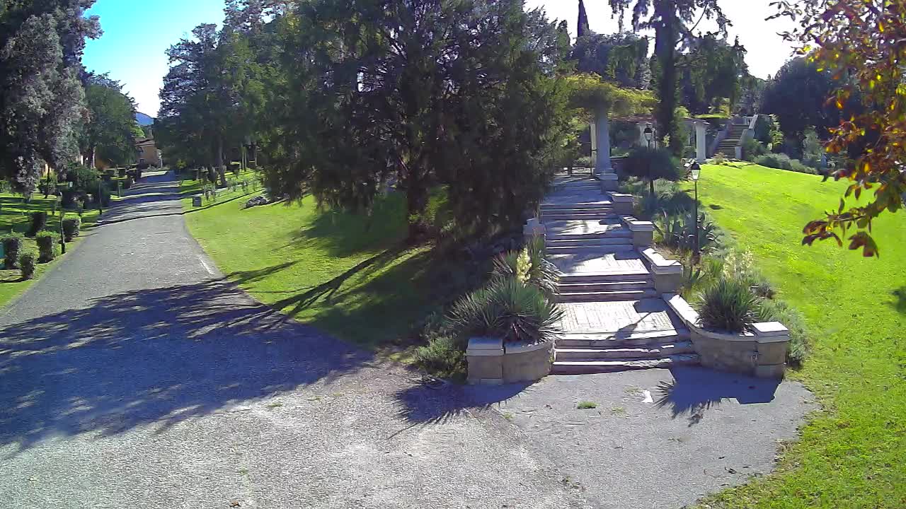 Webcam Parco Coronini Cronberg – Gorizia