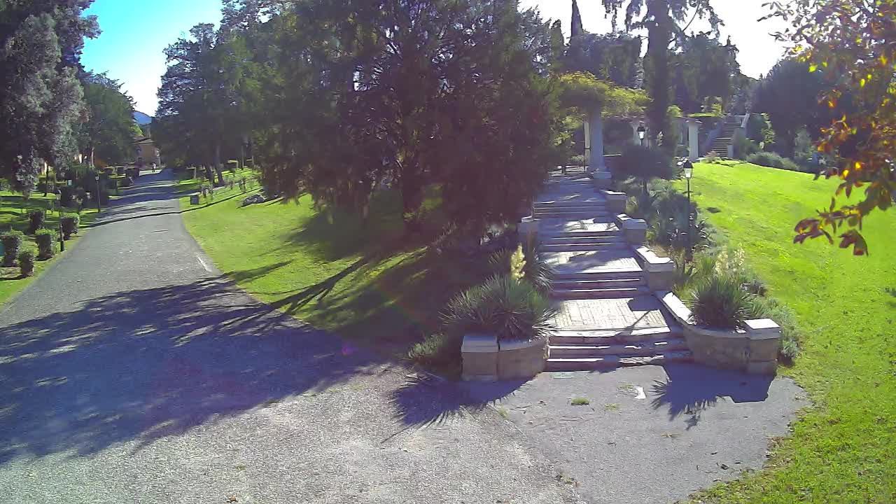 Webcam Parco Coronini Cronberg – Gorizia