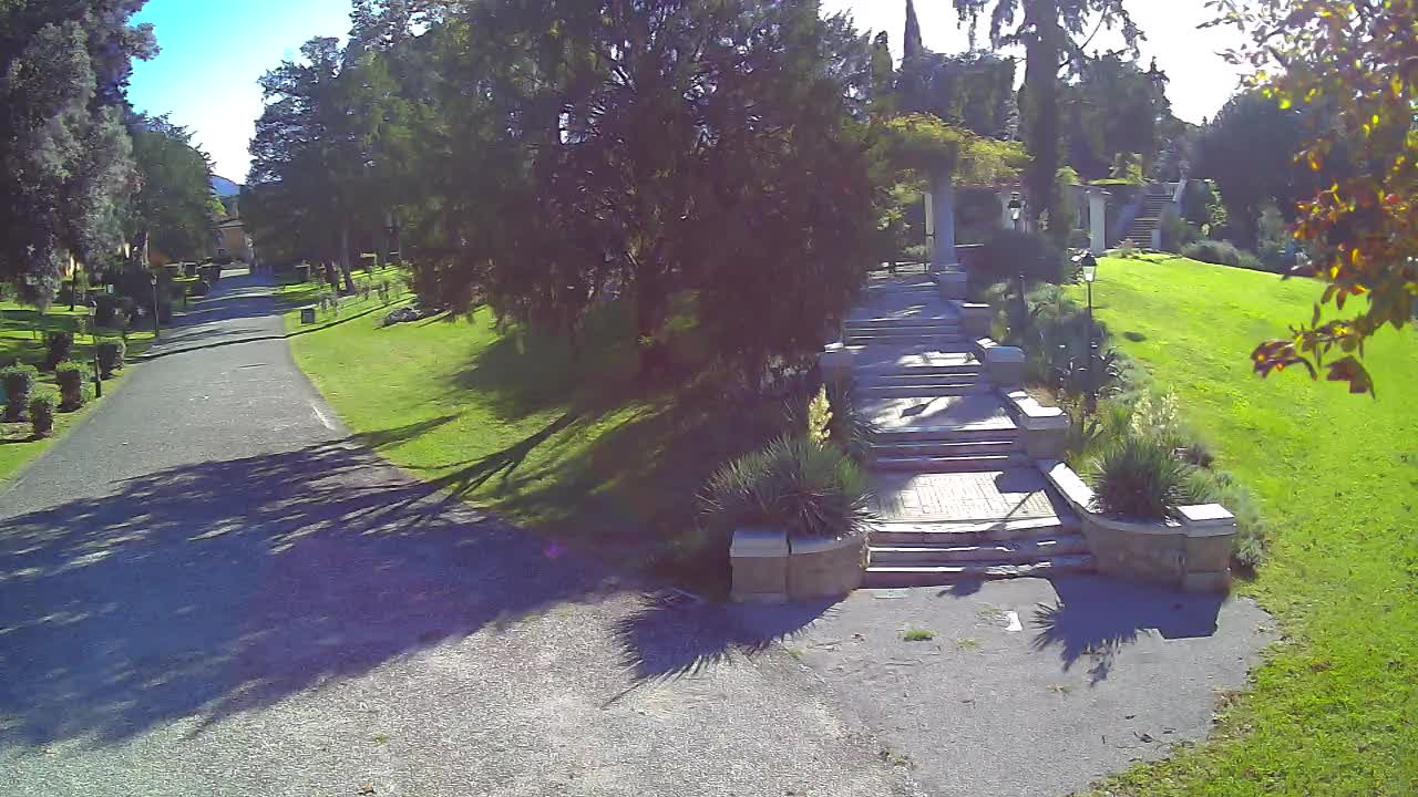 Webcam Parco Coronini Cronberg – Gorizia