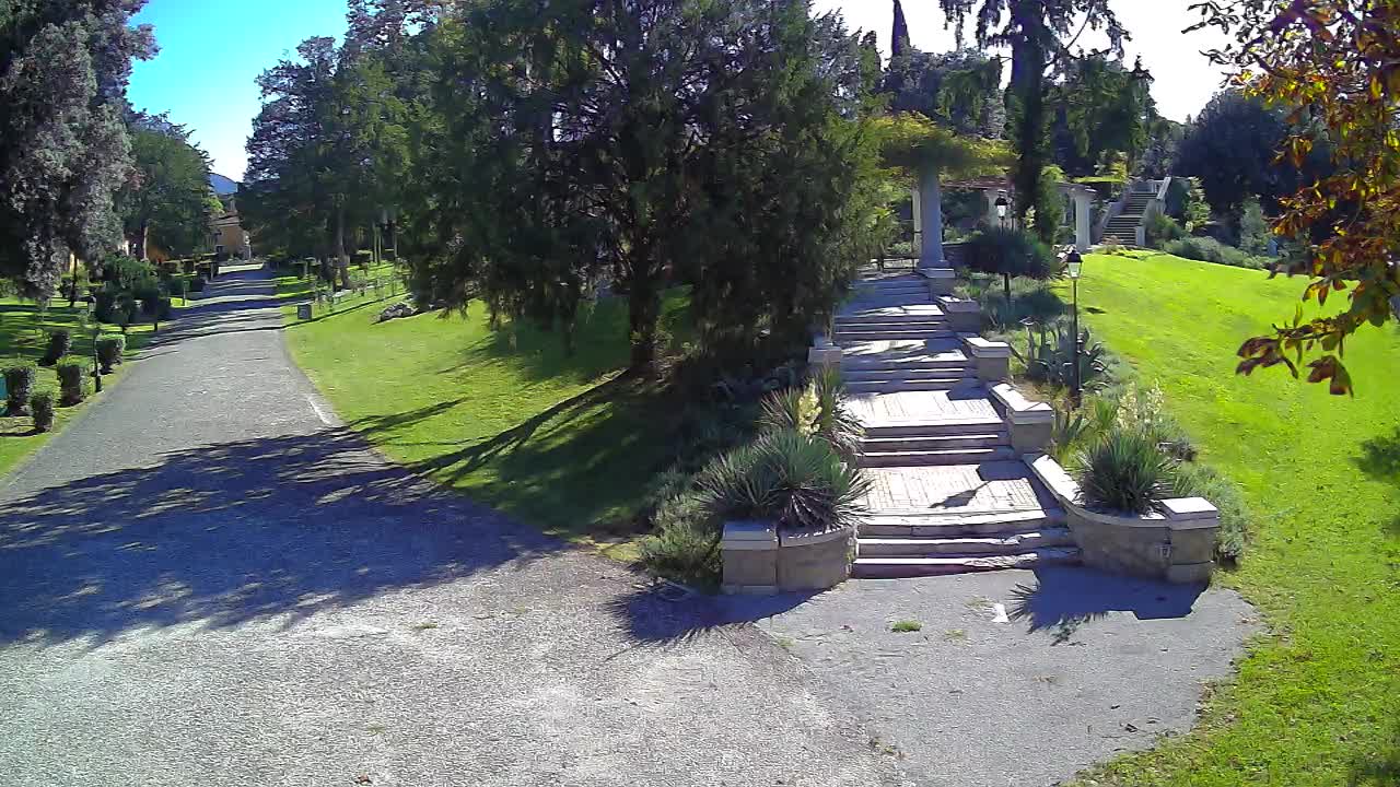 Webcam Parco Coronini Cronberg – Gorizia