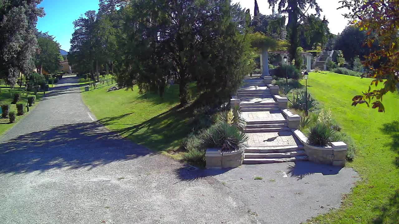 Web kamera park Coronini Cronberg – Gorica