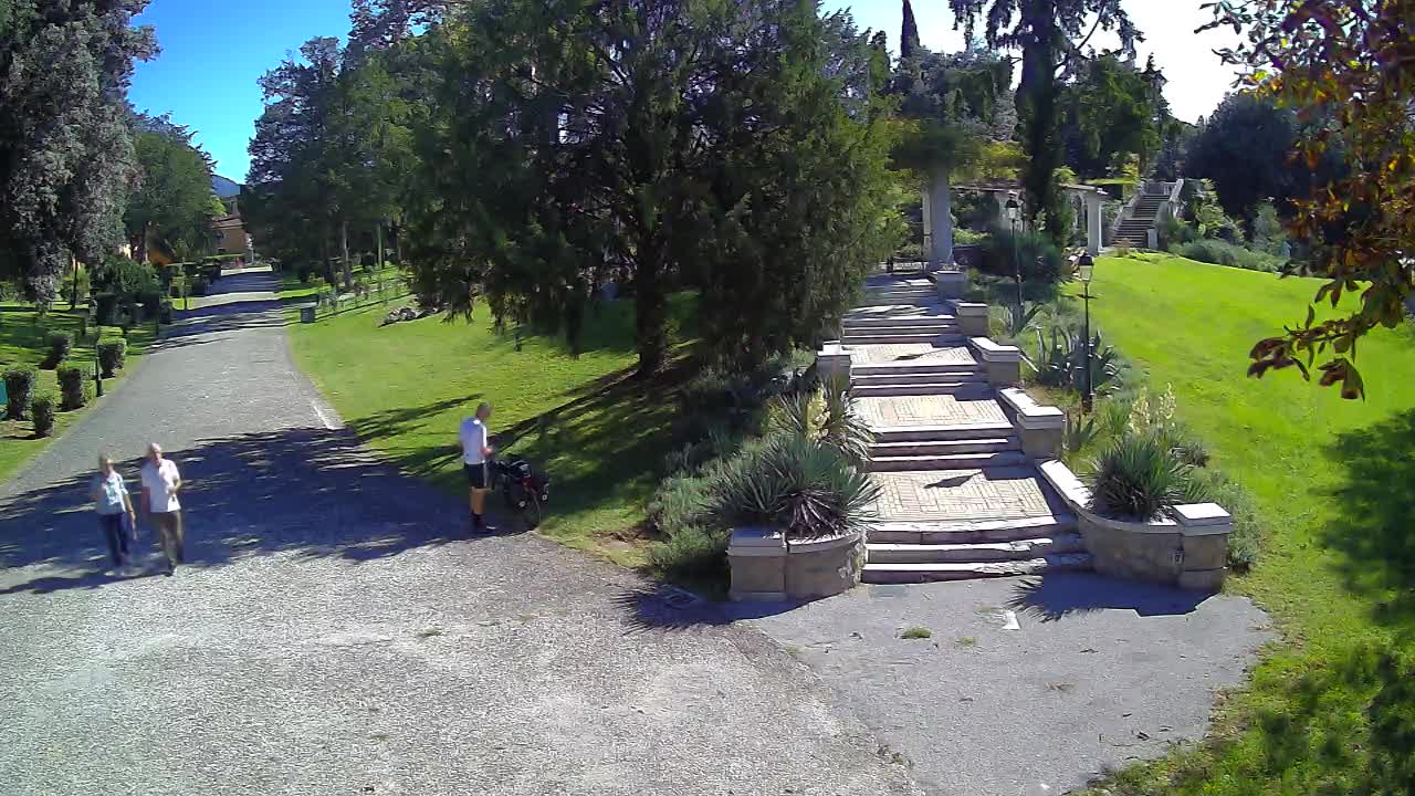 Webcam Parco Coronini Cronberg – Gorizia