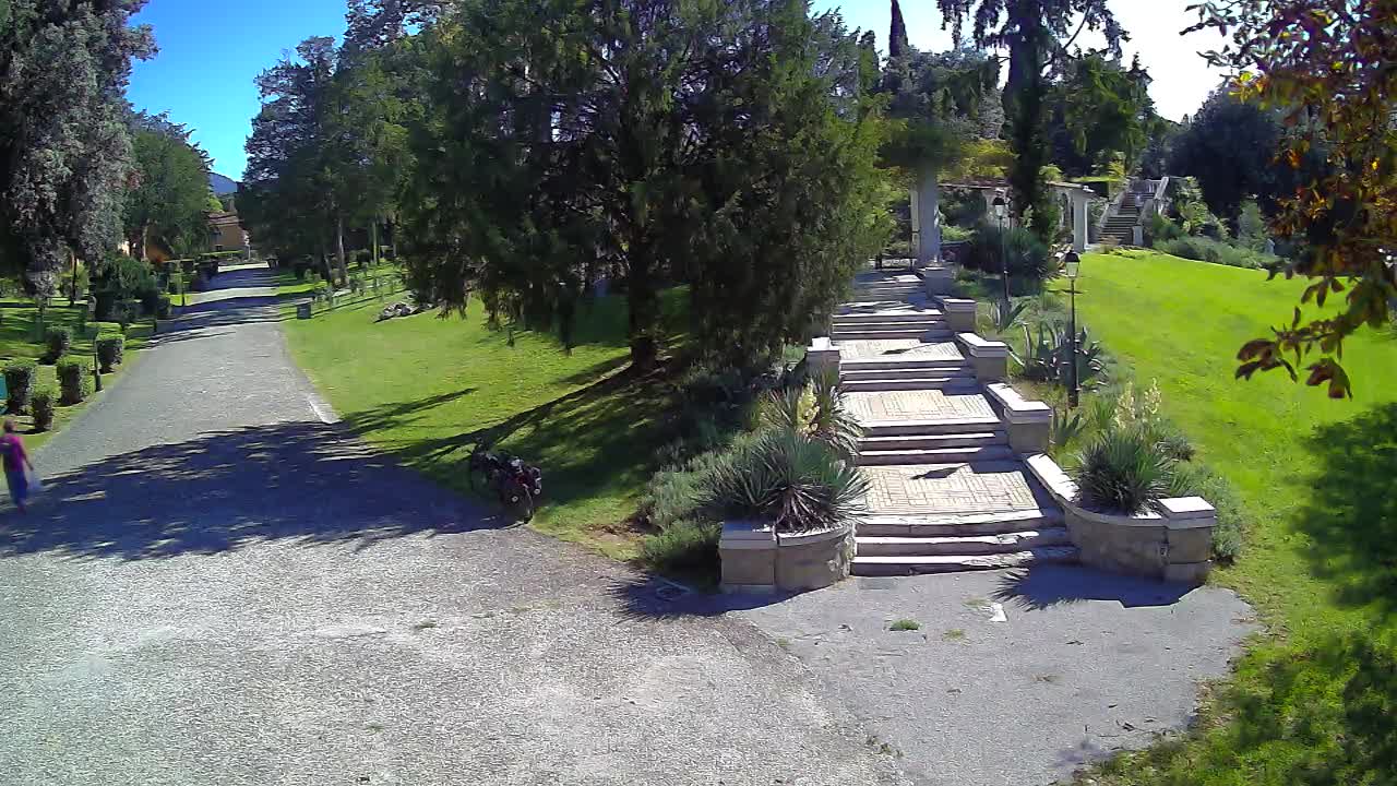 Webcam Parco Coronini Cronberg – Gorizia
