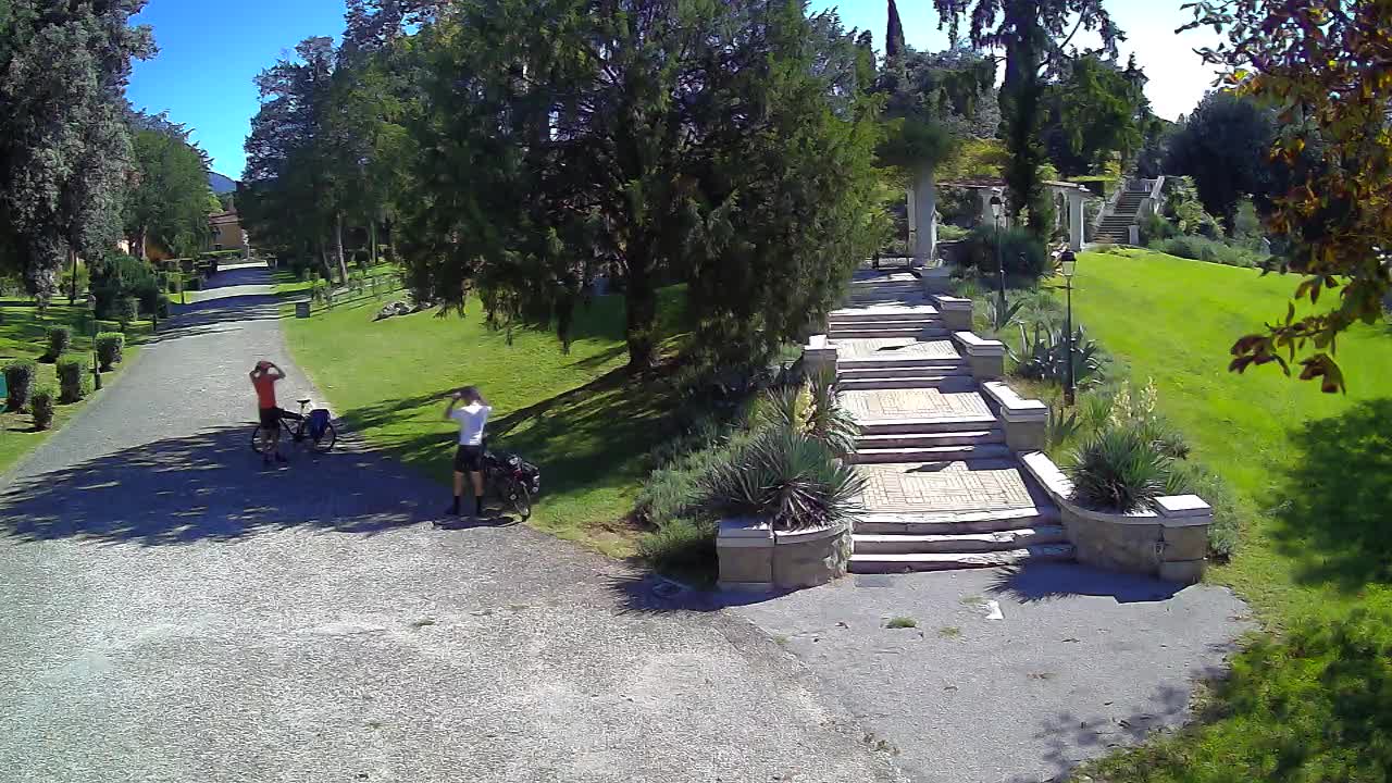 Webcam Parco Coronini Cronberg – Gorizia