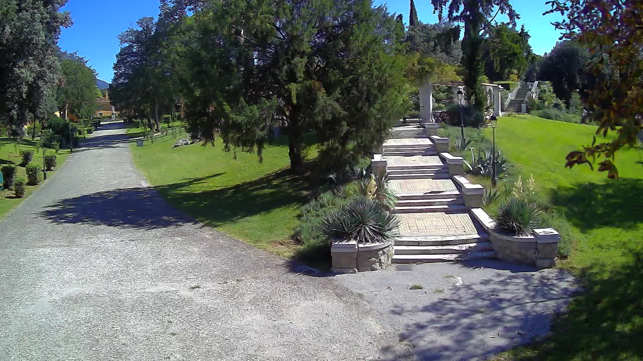 Webcam Parco Coronini Cronberg – Gorizia