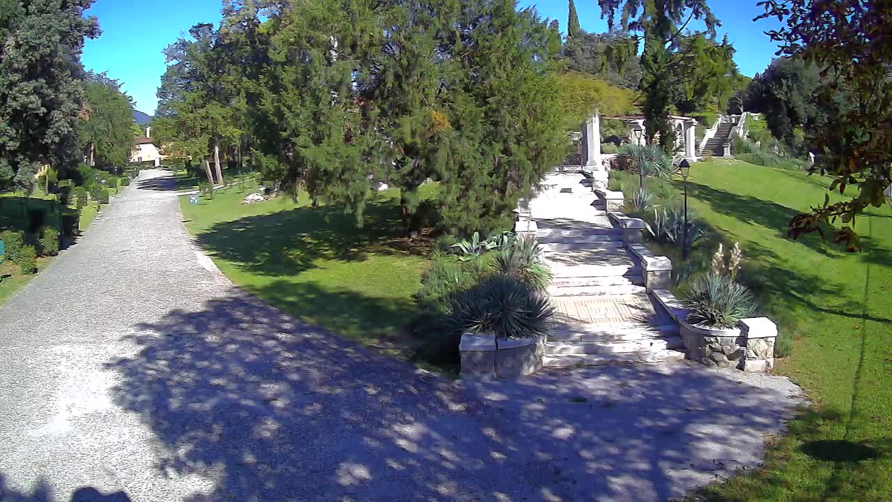 Webcam Parco Coronini Cronberg – Gorizia