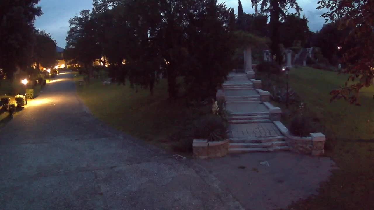 Webcam Parco Coronini Cronberg – Gorizia