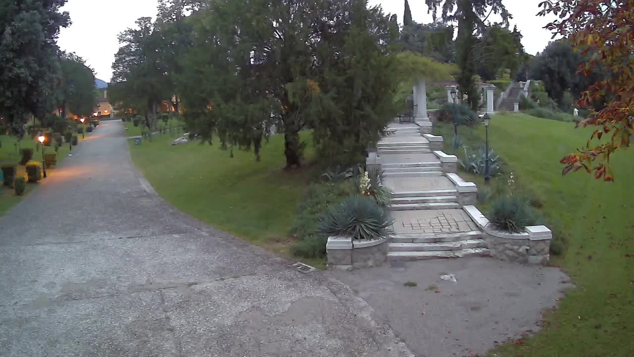 Webcam Parco Coronini Cronberg – Gorizia