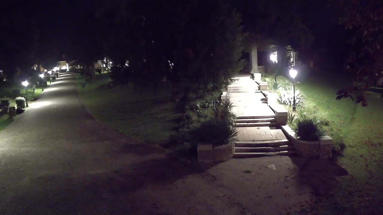 Webcam Parco Coronini Cronberg – Gorizia