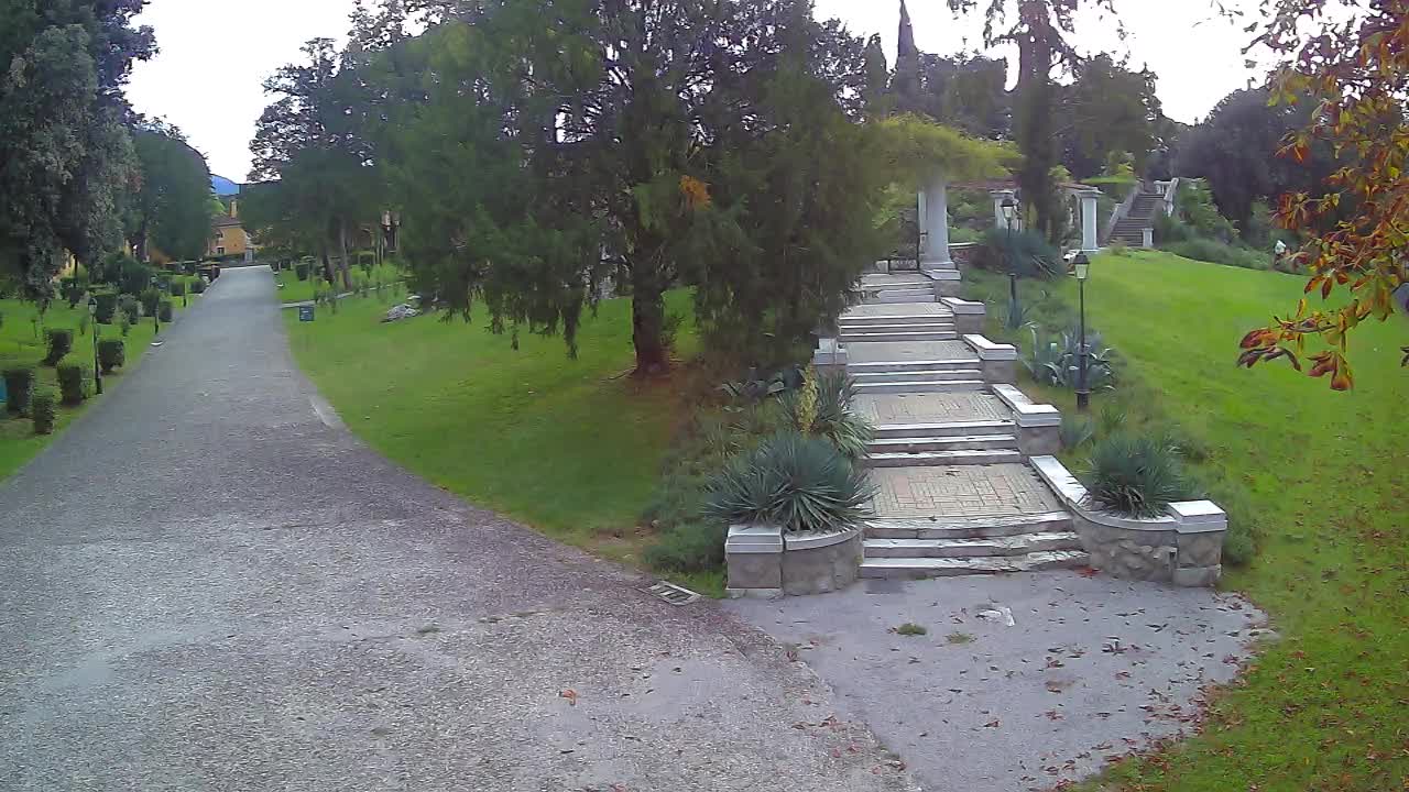 Parco Coronini-Cronberg Live Webcam – Green Oasis