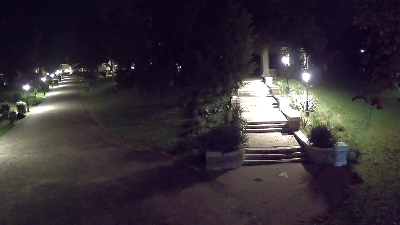 Webcam Parco Coronini Cronberg – Gorizia