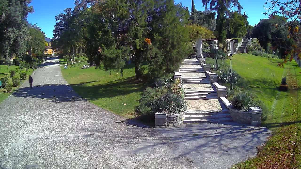 Webcam Parco Coronini Cronberg – Gorizia