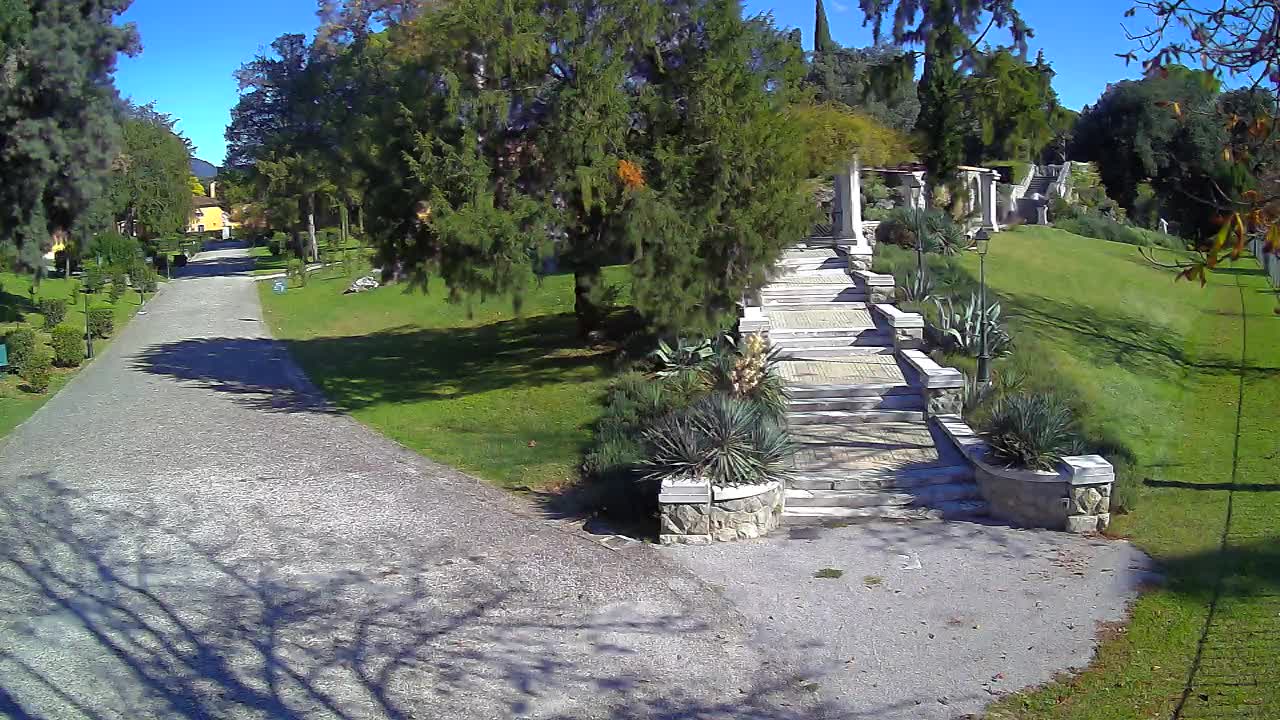 Webcam Parco Coronini Cronberg – Gorizia