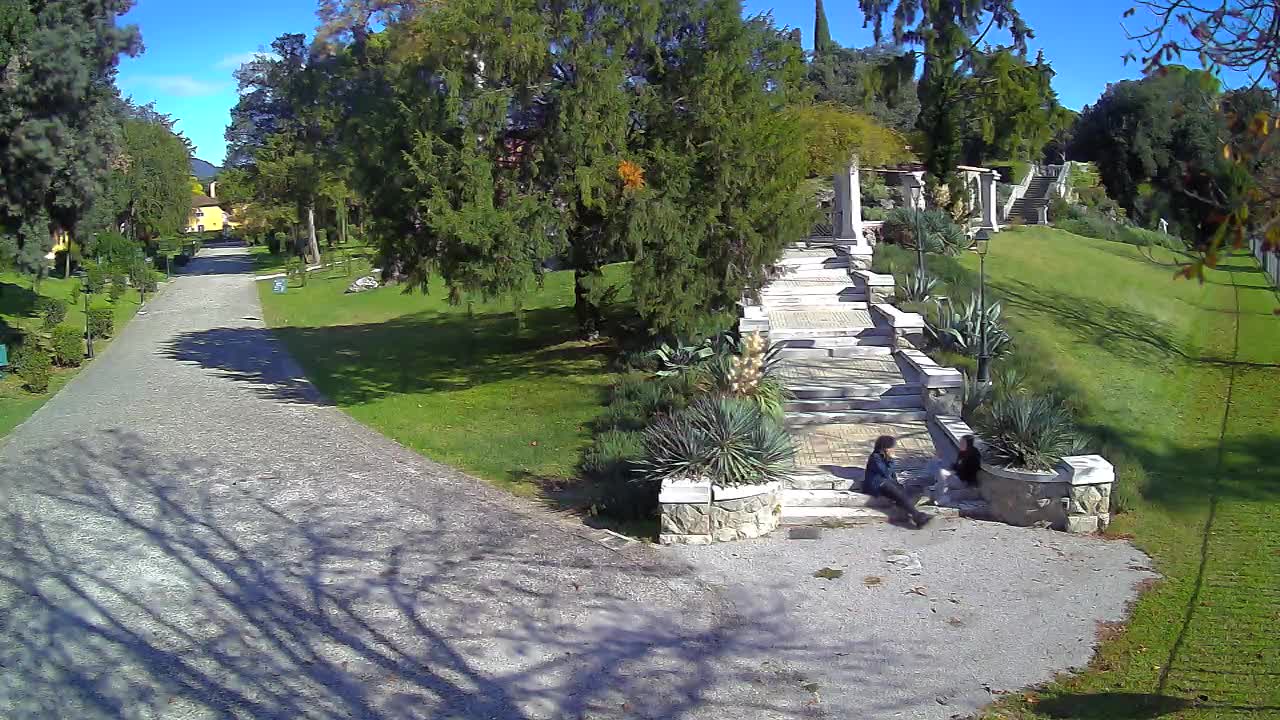 Webcam Parco Coronini Cronberg – Gorizia