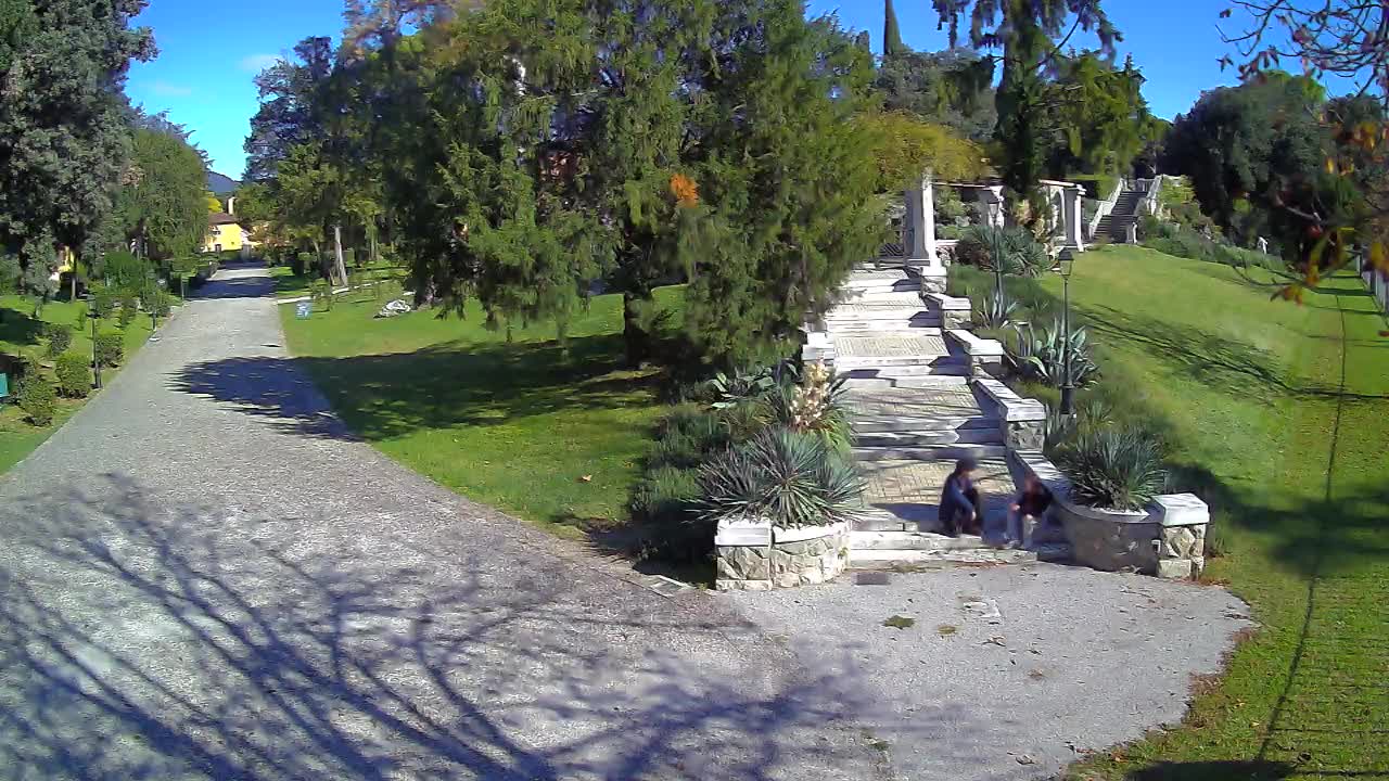 Webcam Parco Coronini Cronberg – Gorizia
