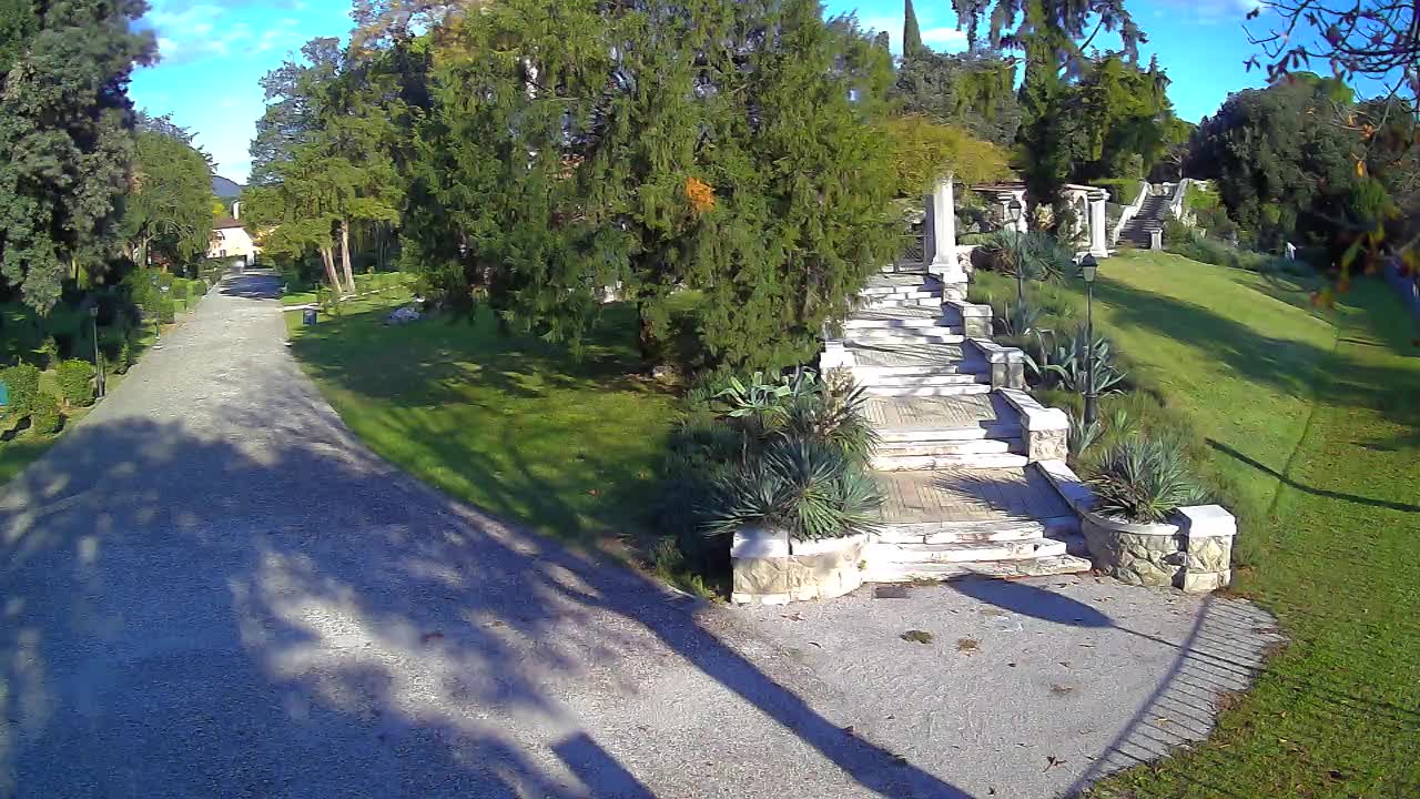 Webcam Parco Coronini Cronberg – Gorizia