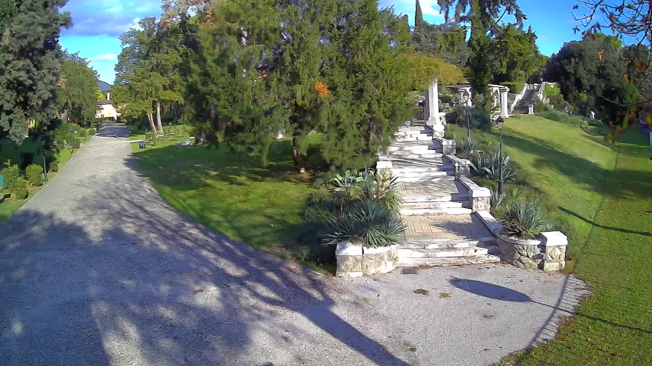 Webcam Parco Coronini Cronberg – Gorizia