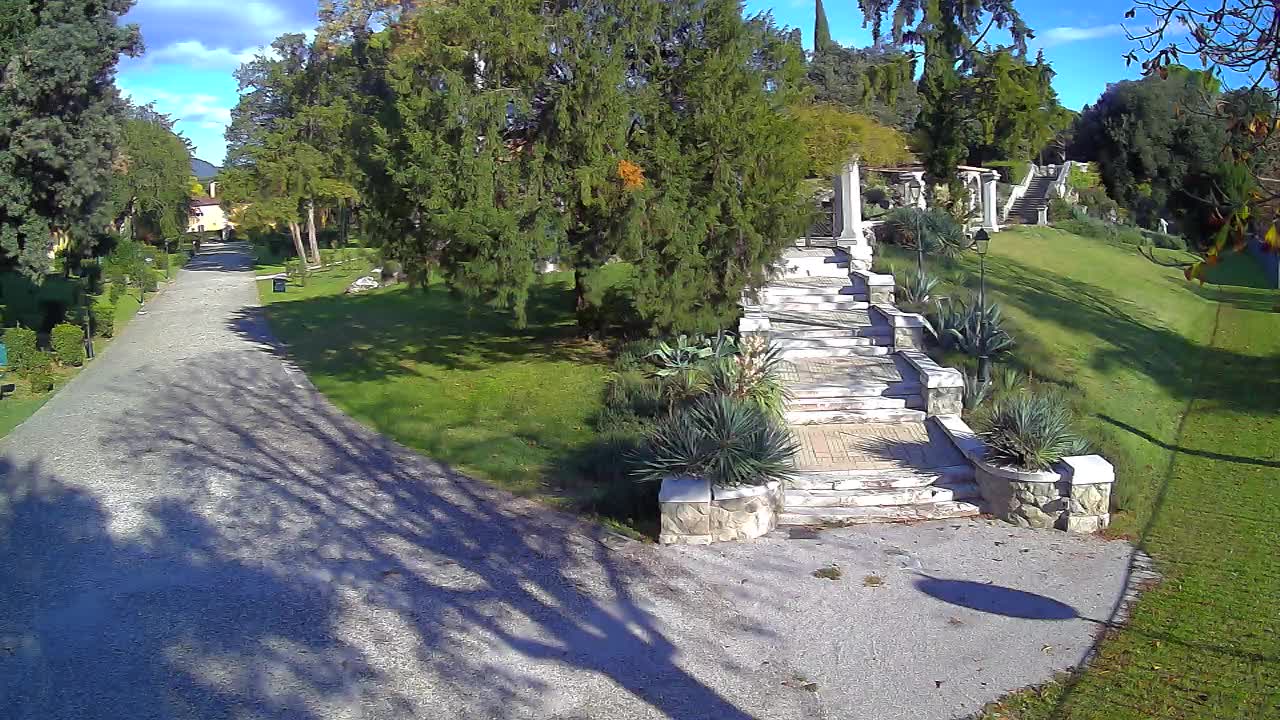 Webcam Parco Coronini Cronberg – Gorizia