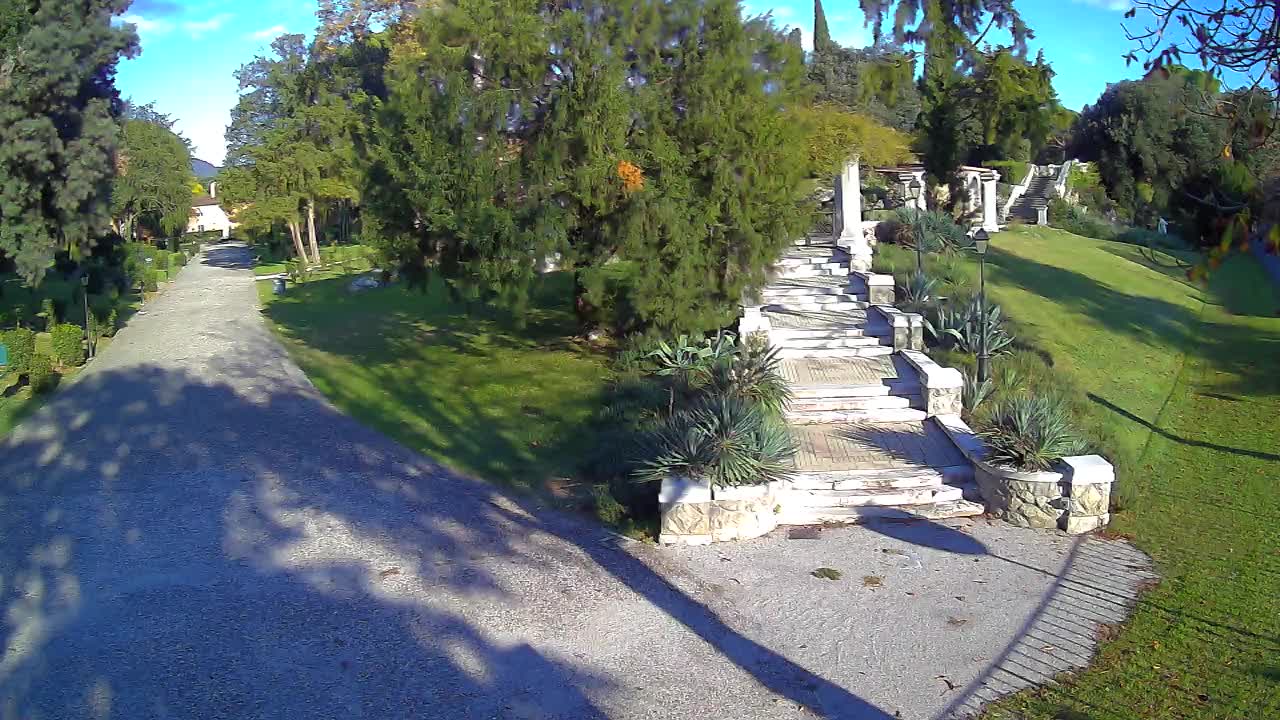 Webcam Parco Coronini Cronberg – Gorizia