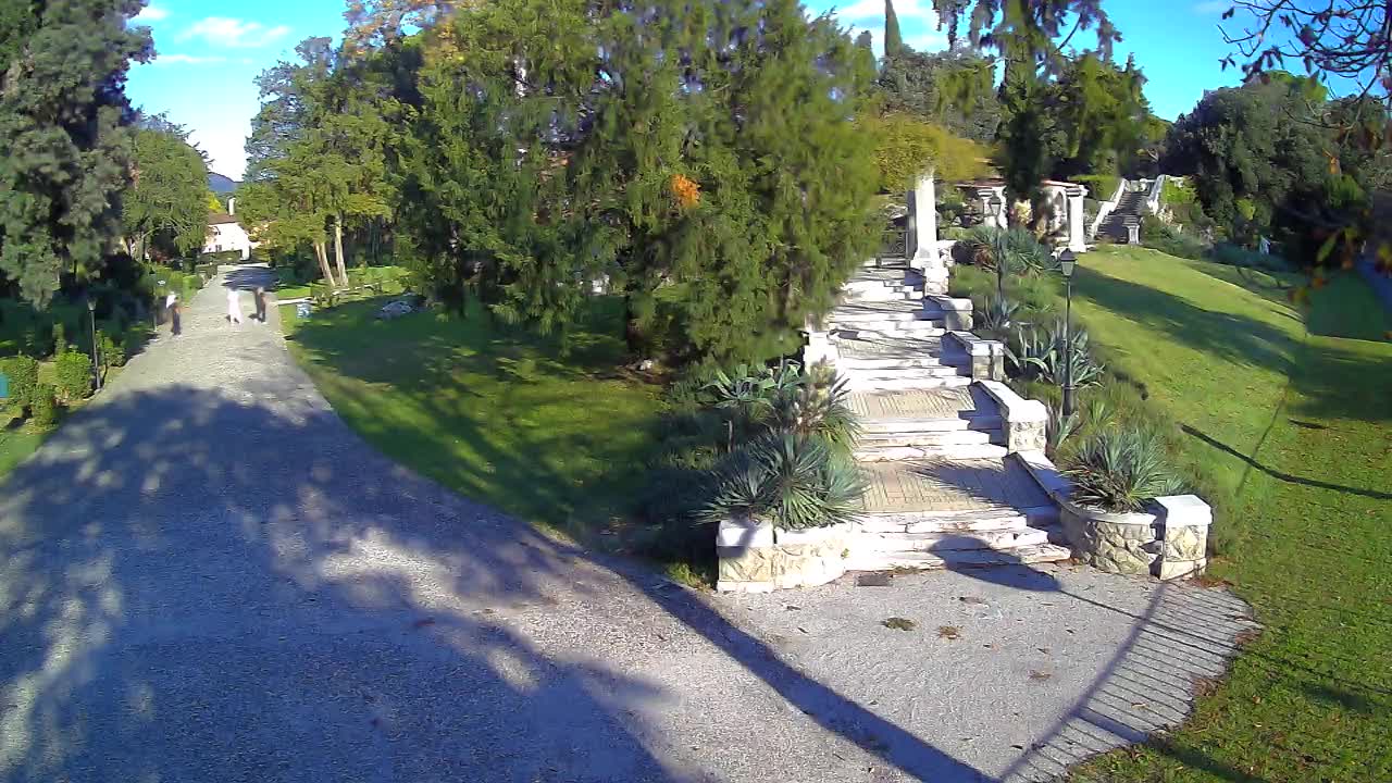 Webcam Parco Coronini Cronberg – Gorizia