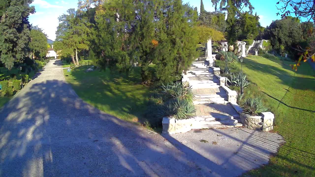 Webcam Parco Coronini Cronberg – Gorizia