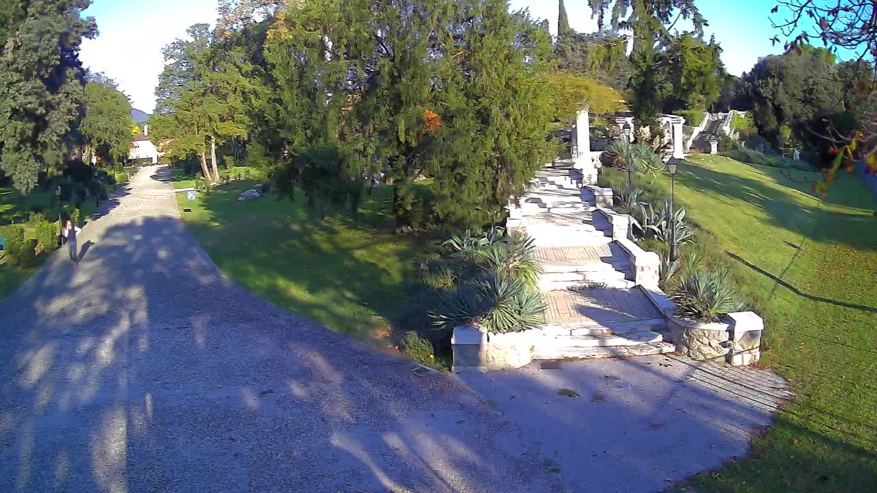 Webcam Parco Coronini Cronberg – Gorizia
