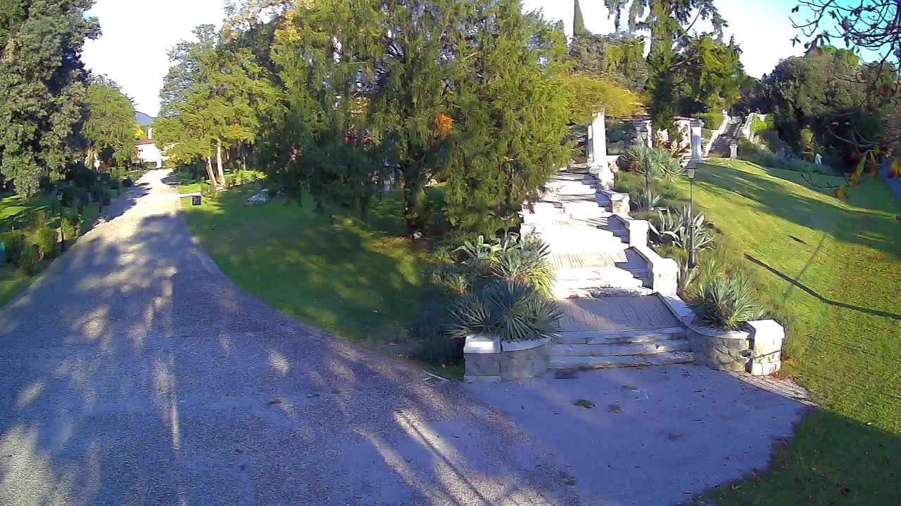 Webcam Parco Coronini Cronberg – Gorizia