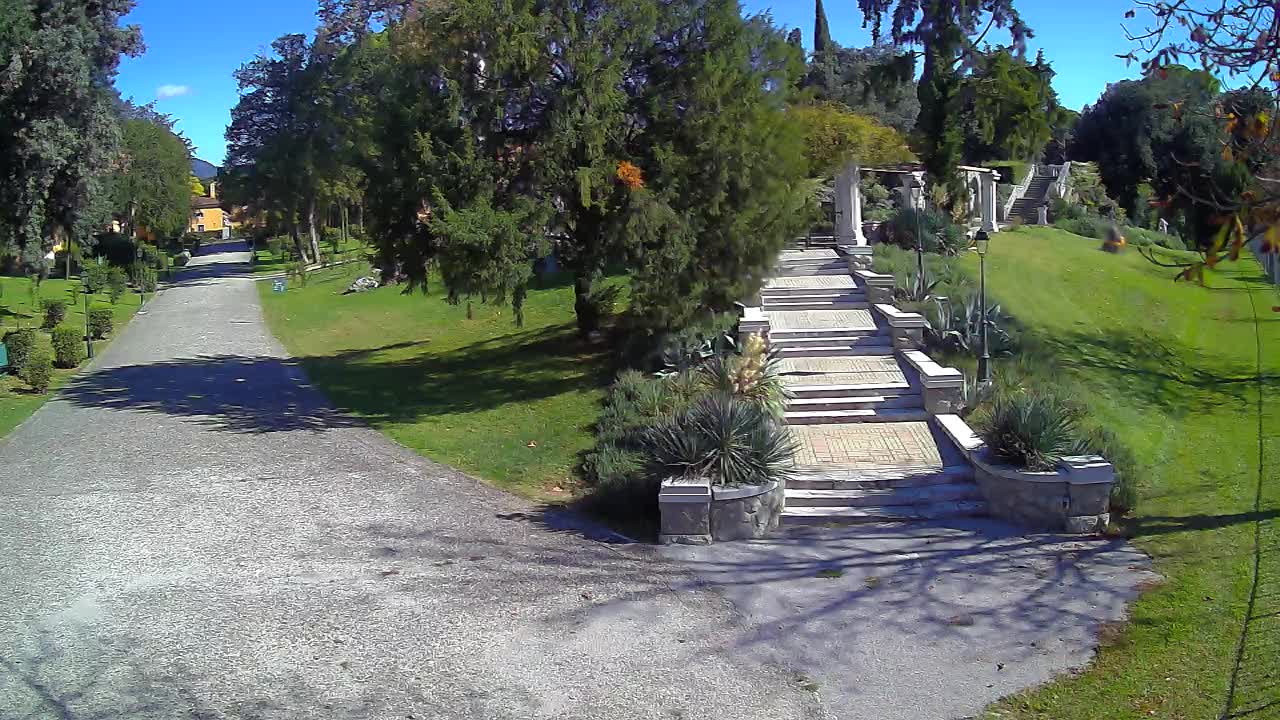 Webcam Parco Coronini Cronberg – Gorizia