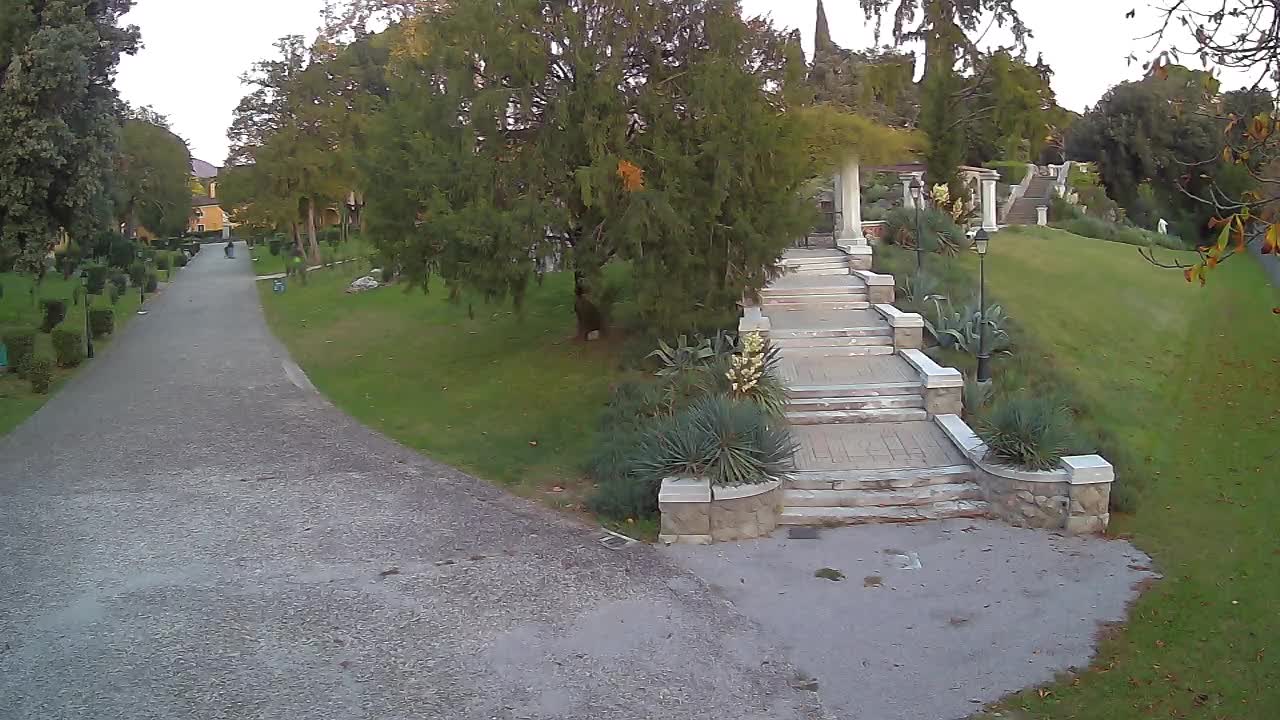 Webcam Parco Coronini Cronberg – Gorizia