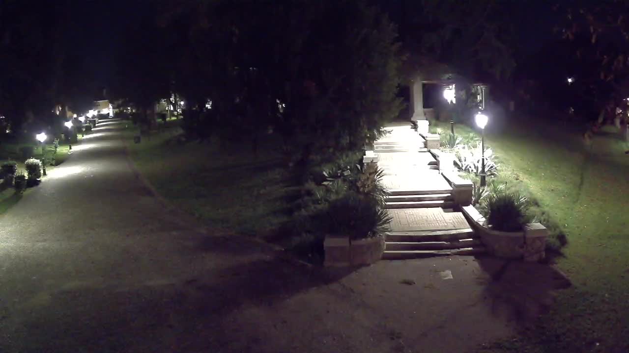 Webcam Parco Coronini Cronberg – Gorizia