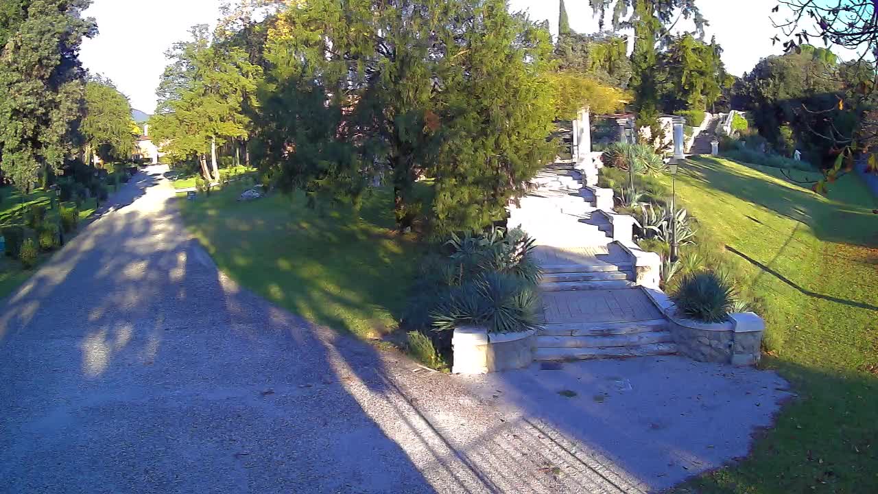 Webcam Parco Coronini Cronberg – Gorizia