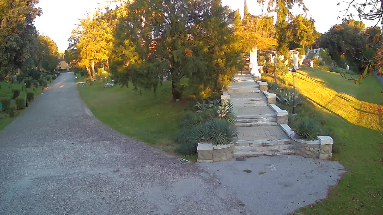 Webcam Parco Coronini Cronberg – Gorizia