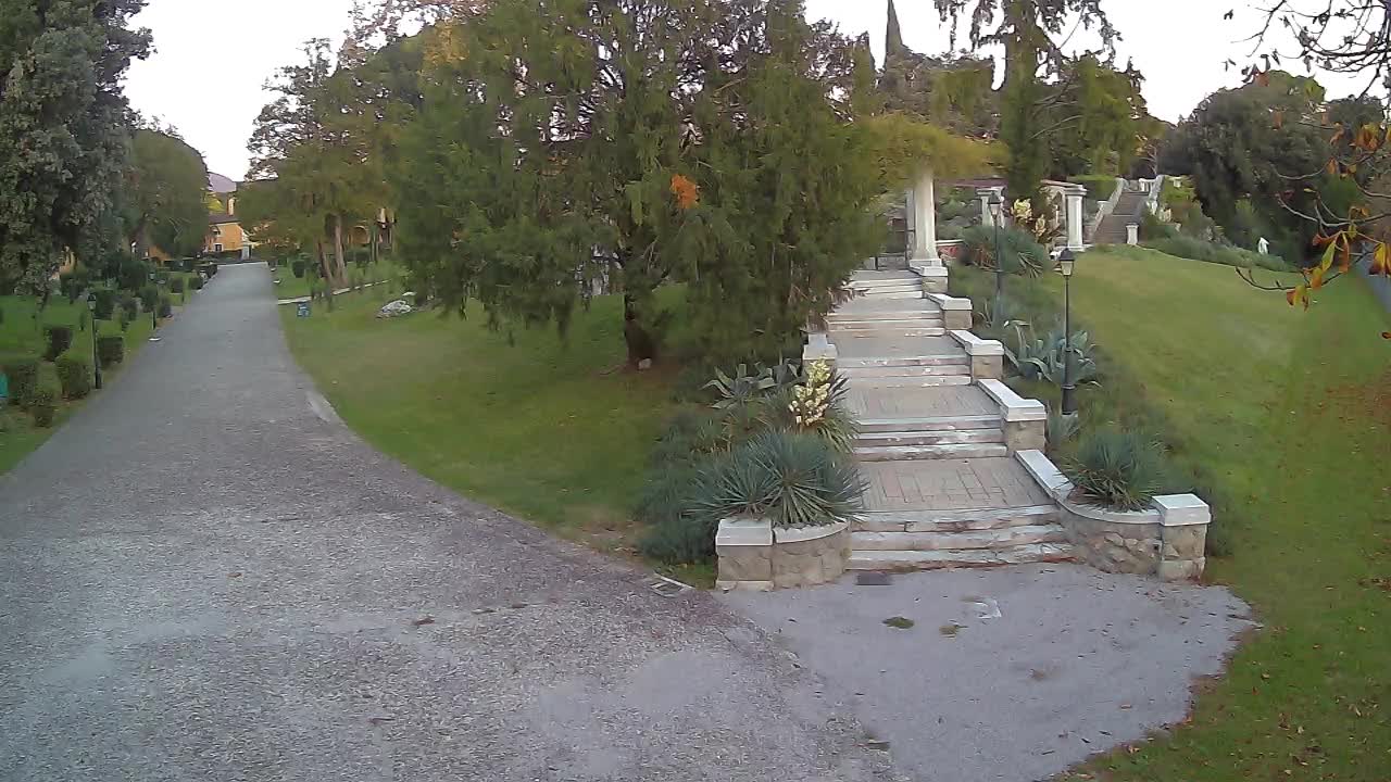 Webcam Parco Coronini Cronberg – Gorizia