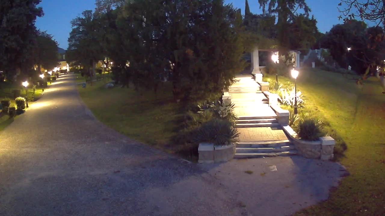 Webcam Parco Coronini Cronberg – Gorizia