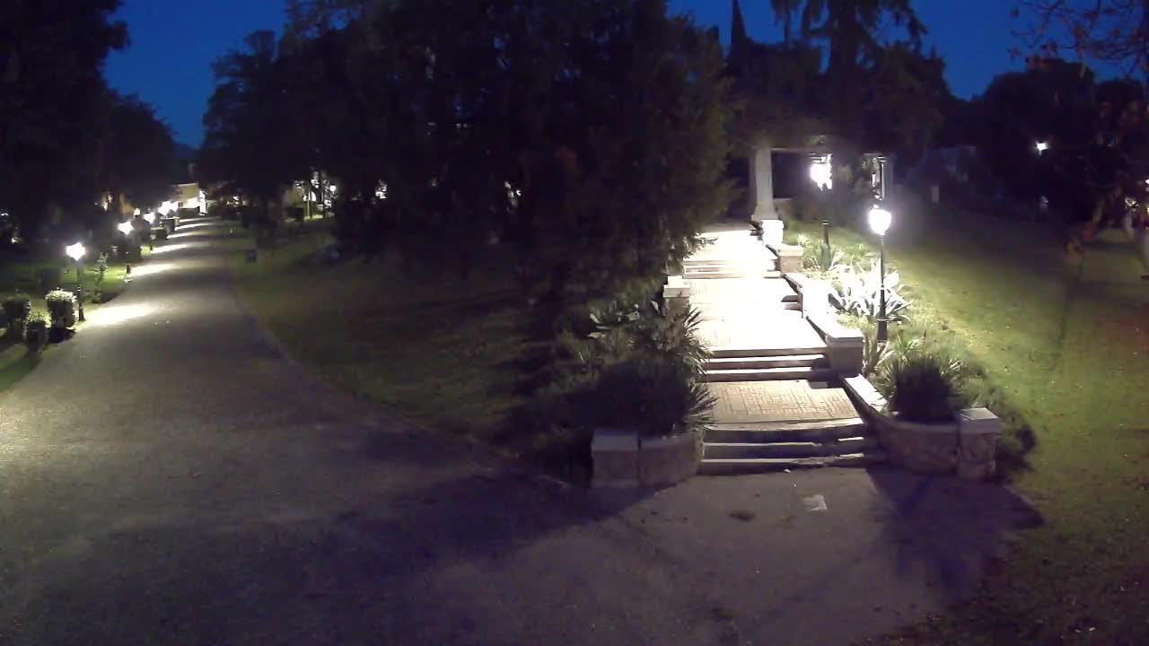 Webcam Parco Coronini Cronberg – Gorizia