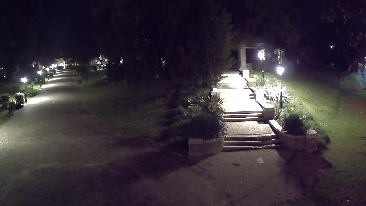 Webcam Parco Coronini Cronberg – Gorizia