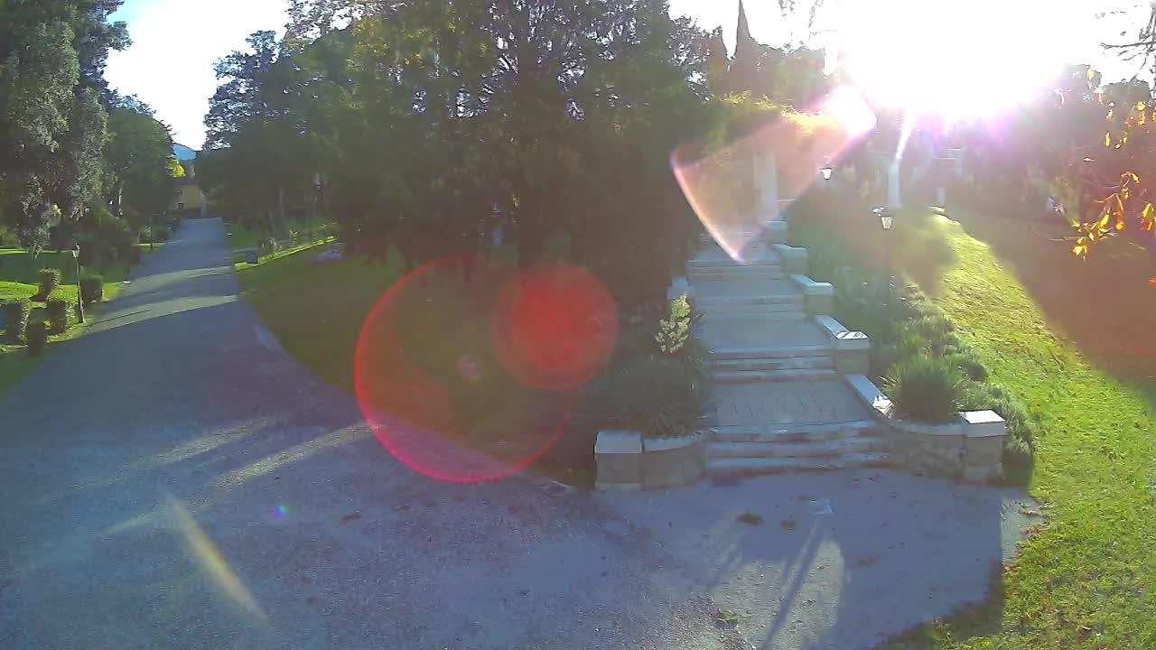 Webcam Parco Coronini Cronberg – Gorizia