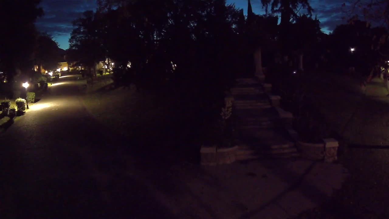 Webcam Parco Coronini Cronberg – Gorizia