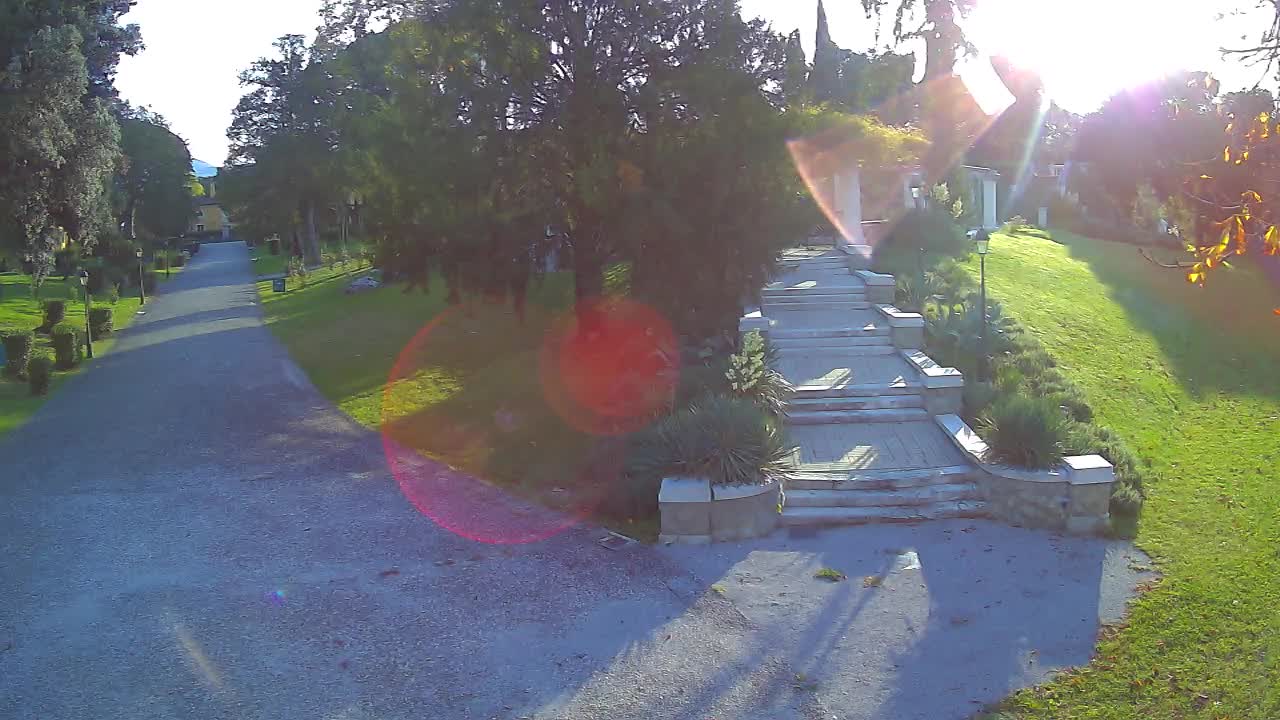 Webcam Parco Coronini Cronberg – Gorizia