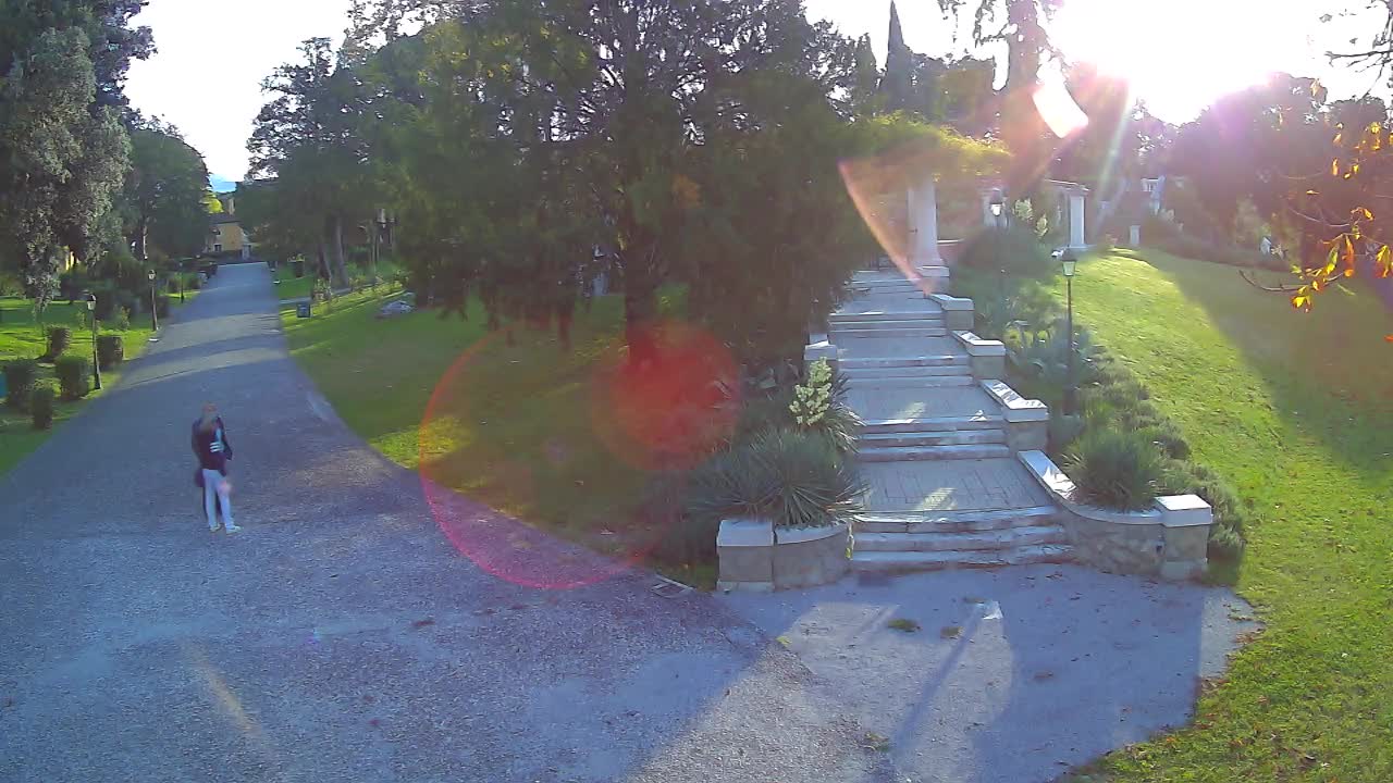 Webcam Parco Coronini Cronberg – Gorizia