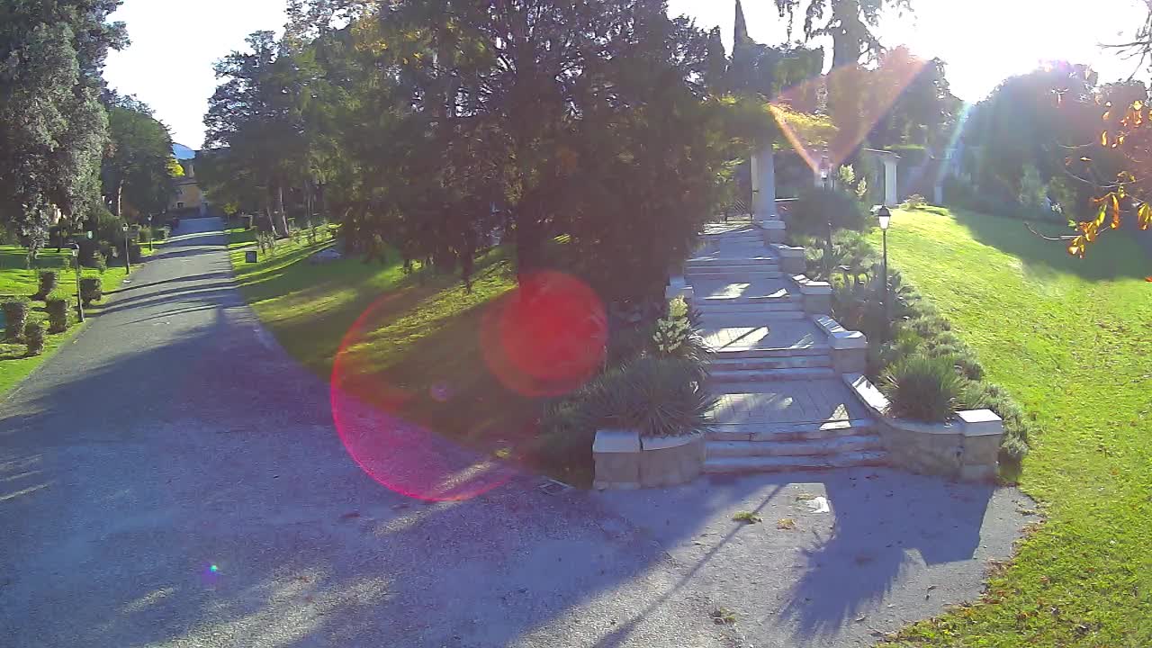 Webcam Parco Coronini Cronberg – Gorizia