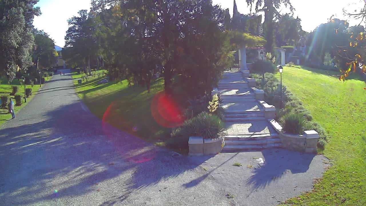 Webcam Parco Coronini Cronberg – Gorizia