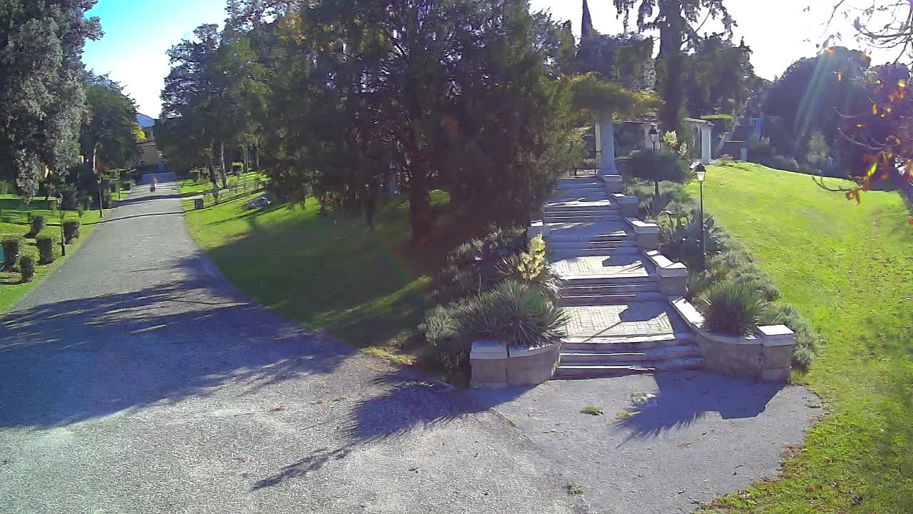 Webcam Parco Coronini Cronberg – Gorizia
