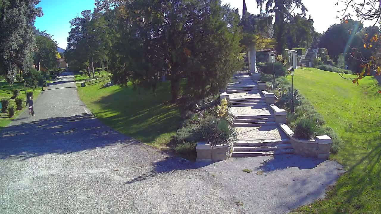 Webcam Parco Coronini Cronberg – Gorizia