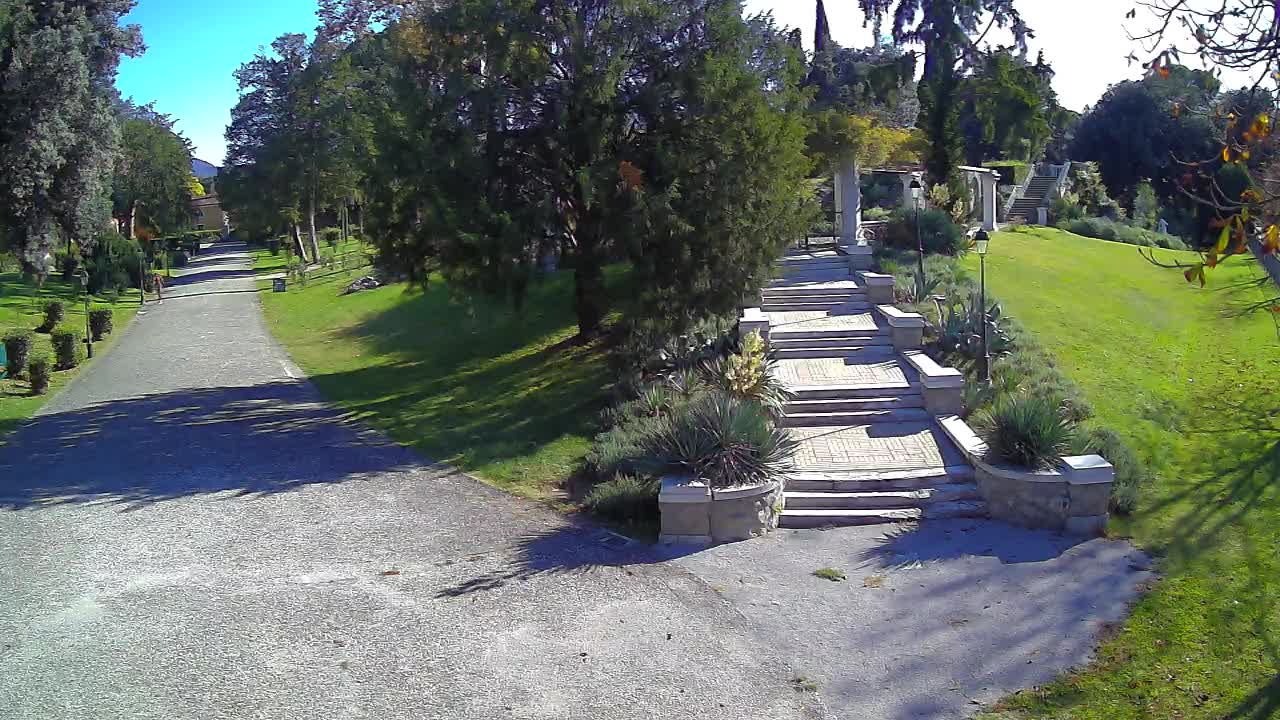 Webcam Parco Coronini Cronberg – Gorizia