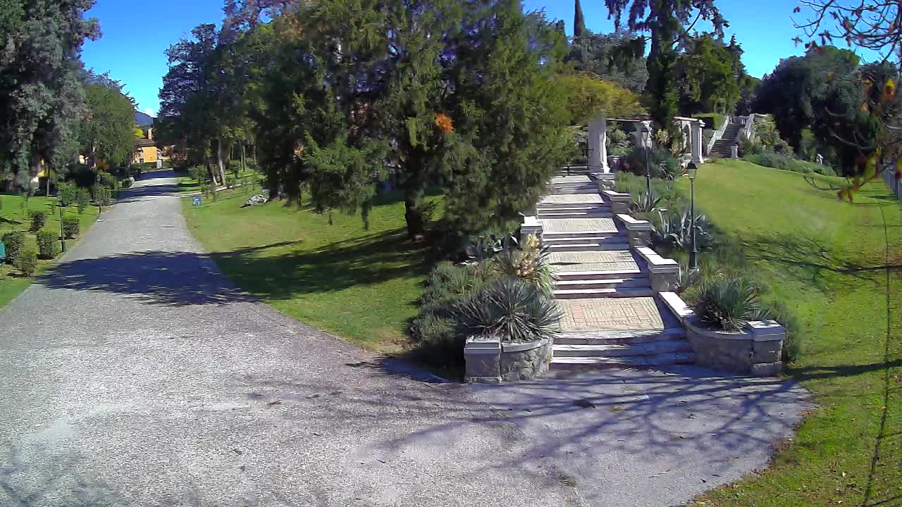 Webcam Parco Coronini Cronberg – Gorizia